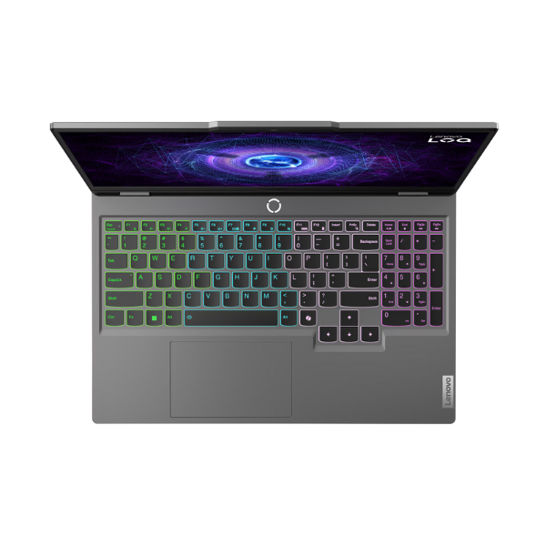 LENOVO LOQ 15IAX9 Intel Core i5 12600HX Processor, 16 GB RAM, 512 GB SSD,6 GB-NVIDIA RTX 3050, 15.6" FHD Display, Window 11 Home, English & Arabic Keyboard, 1 year Warranty | 83GS00KGAX