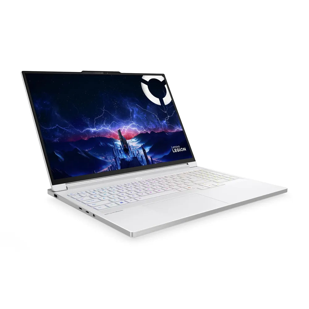 Lenovo Legion 7 16IAX10 Laptop, Intel Core Ultra 9 275HX Processor, 32GB RAM, 2TB SSD, 8GB Nvidia RTX 5070 Graphics, 16" WQXGA OLED 240Hz Display, DOS, Per-key RGB Backlit English & Arabic Keyboard, 1 Year Warranty | 83KY001MAX