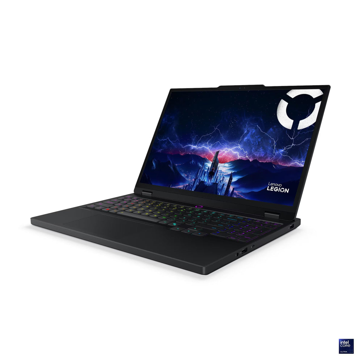 Lenovo Legion 5 15IRX10 Laptop, Intel Core i7-14700HX Processor, 32GB RAM, 1TB SSD, 8GB Nvidia RTX 5060 Graphics, 15.1" WQXGA OLED 165Hz Display, DOS, 24-Zone RGB Backlit English Keyboard, 1 Year Warranty | 83LY0078PS