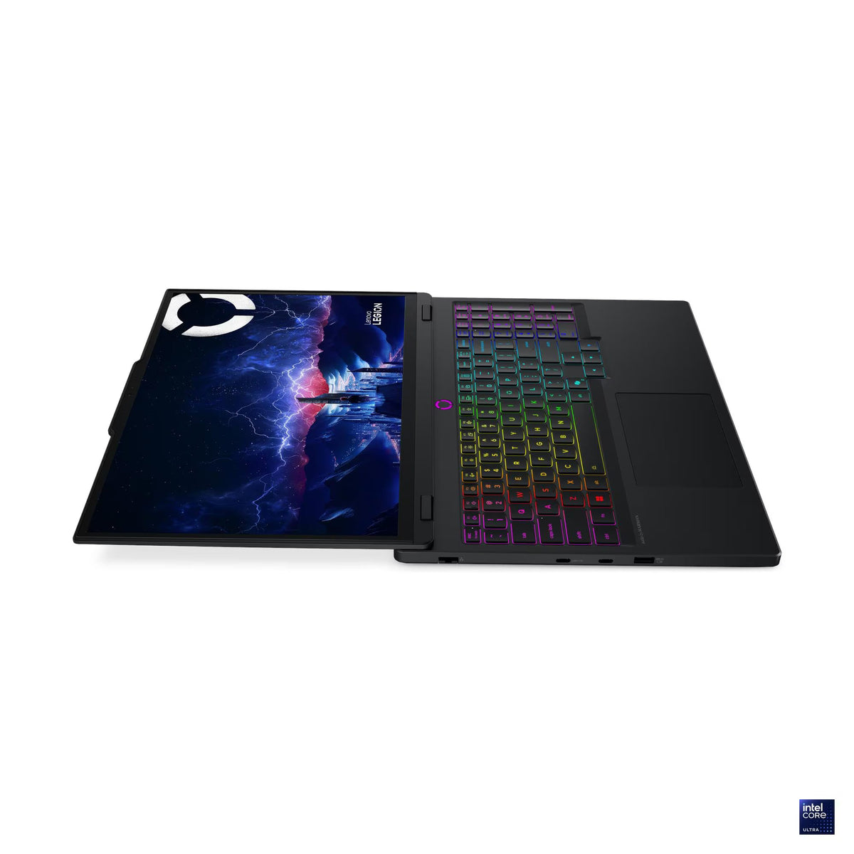 Lenovo Legion 5 15IRX10 Laptop, Intel Core i7-14700HX Processor, 32GB RAM, 1TB SSD, 8GB Nvidia RTX 5060 Graphics, 15.1" WQXGA OLED 165Hz Display, DOS, 24-Zone RGB Backlit English Keyboard, 1 Year Warranty | 83LY0078PS