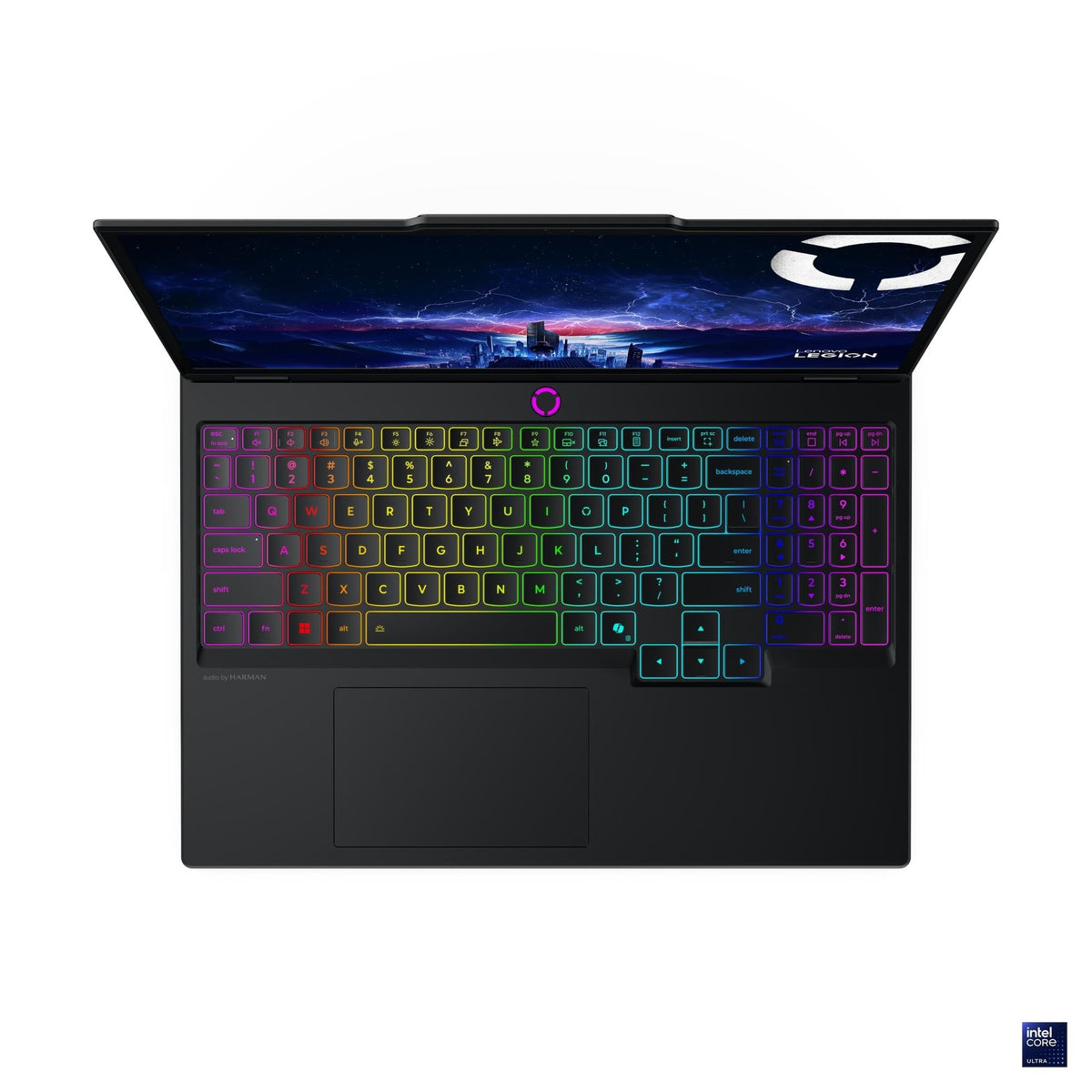 Lenovo Legion 5 15IRX10 Laptop, Intel Core i7-14700HX Processor, 32GB RAM, 1TB SSD, 8GB Nvidia RTX 5060 Graphics, 15.1" WQXGA OLED 165Hz Display, DOS, 24-Zone RGB Backlit English Keyboard, 1 Year Warranty | 83LY0078PS