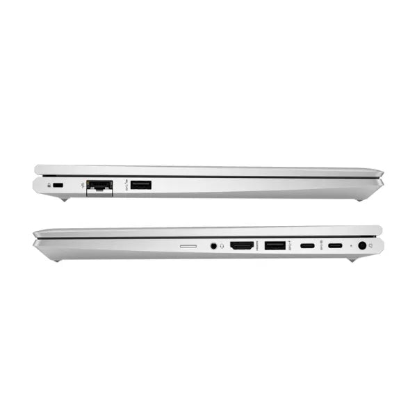 جهاز اتش بي برو بوك 450 G10 بمعالج انتل كور i7 1355U وذاكرة رام 8 جيجابايت وذاكرة تخزين 512 جيجابايت SSD وشاشة 15.6 بوصة عالية الدقة ونظام تشغيل دوس ولوحة مفاتيح عربية إنجليزية وضمان سنة | 85D06EA#ABV