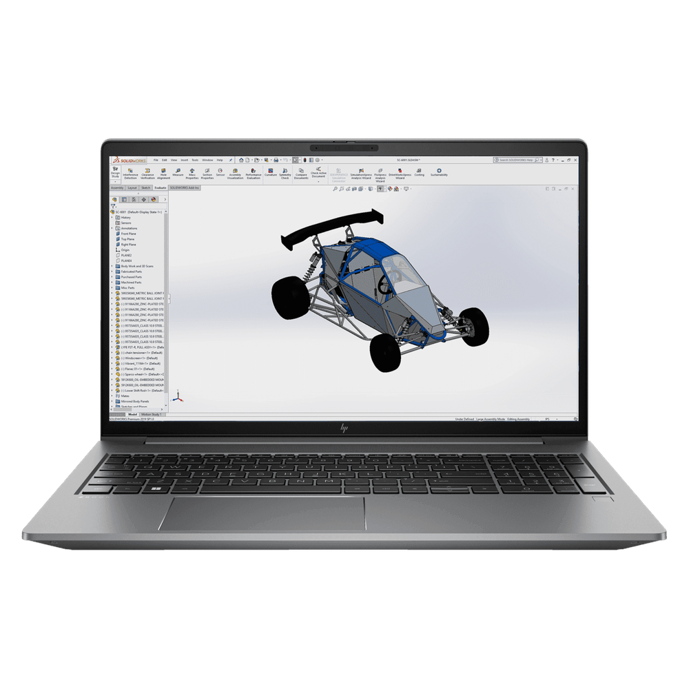لابتوب محطة عمل متنقلة HP ZBook Power G10، معالج AMD Ryzen 9 PRO 7940HS، ذاكرة 32GB، قرص SSD سعة 512GB، كرت شاشة Nvidia RTX 2000 Ada بسعة 8GB، شاشة 15.6 بوصة QHD، Windows 11 Pro، لوحة مفاتيح إنجليزية وعربية بإضاءة خلفية، ضمان سنة واحدة | 866F4EA