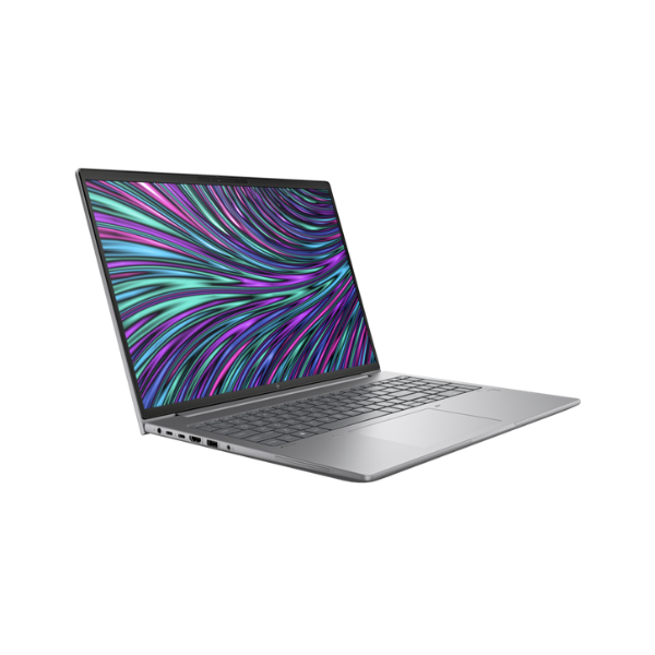 HP ZBook Power G11 Intel Core Ultra 7 155H Processor, 16 GB RAM, 512 GB SSD, 6 GB NVIDIA RTX 1000 Ada, 16" WUXGA Display, Windows 11 Pro, English & Arabic Keyboard, 1 Year Warranty | 86B32EA + Back Pack