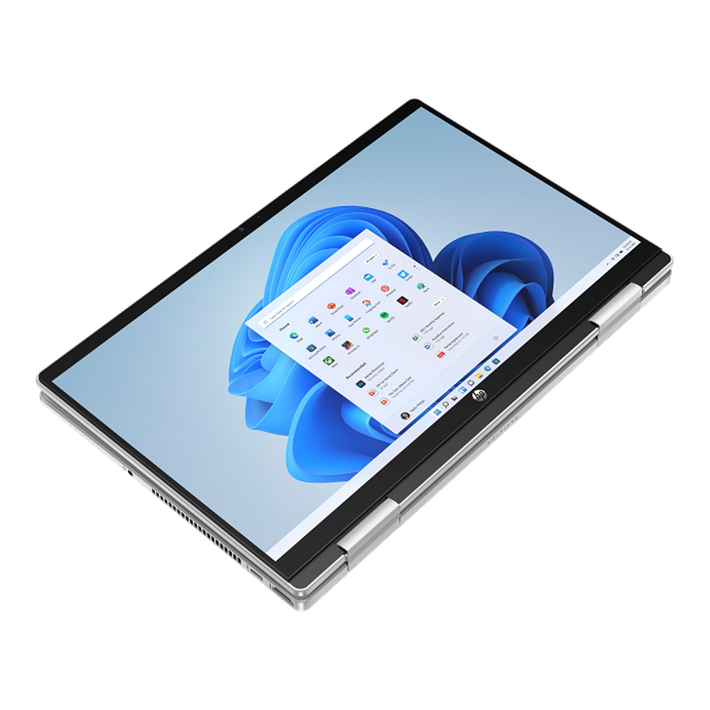 HP Pavilion x360 2-in-1 Laptop, Intel Core i5-1335U Processor, 8GB RAM, 512GB SSD, 14" FHD Touch Display, Windows 11 Home, English Backlit Keyboard, 1 Year Warranty | 8B2E7EA