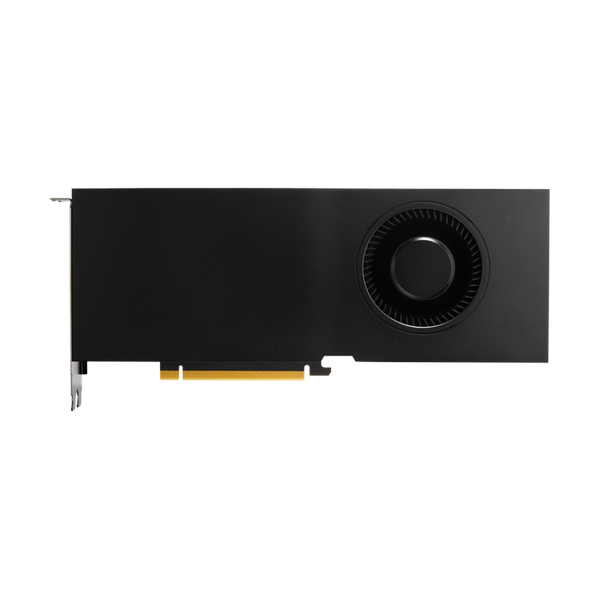 HP Nvidia RTX 4000 Ada Generation Workstation Graphics Card, GDDR6 20 GB 160-bit Memory, 4 x DP 1.4a Outputs, PCI Express 4.0, 1.57 GHz Boost Clock, 360 GB/s Memory Bandwidth, 1 Year Warranty | 8D6B7AA
