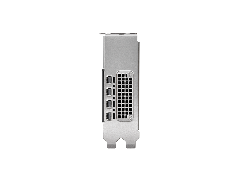 بطاقة رسوميات ورك ستيشن HP Nvidia RTX 2000 Ada، ذاكرة GDDR6 بسعة 16 جيجابايت 128 بت، 4 مخارج Mini DP 1.4a، منفذ PCI Express 4.0، عرض نطاق ترددي للذاكرة 224 جيجابايت/ثانية، ضمان لمدة عام واحد | 8D6B8AA