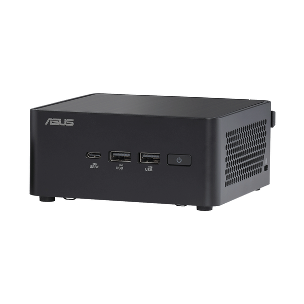 Asus NUC 14 Pro Kit PC, Intel Core Ultra 5 125H Processor, No RAM, No Storage, DOS, 1 Year Warranty | 90AR0072-M000R0