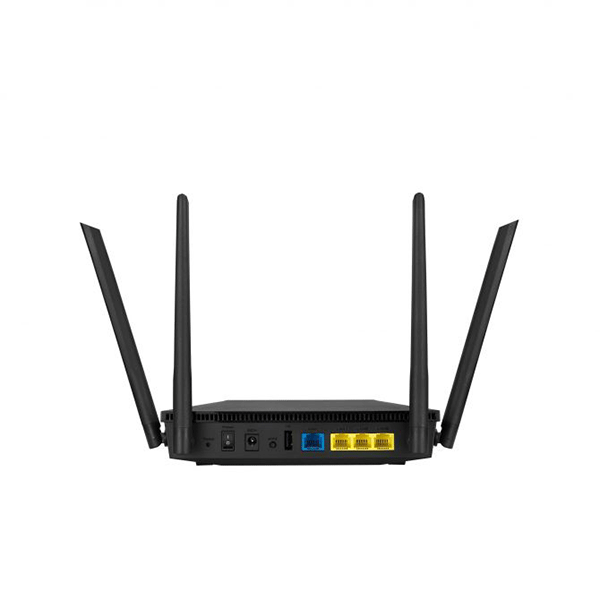 ASUS WIFI 6 ROUTER AX 1800 DUAL BAND RT-AX53U | 90IG06P0-MO3500