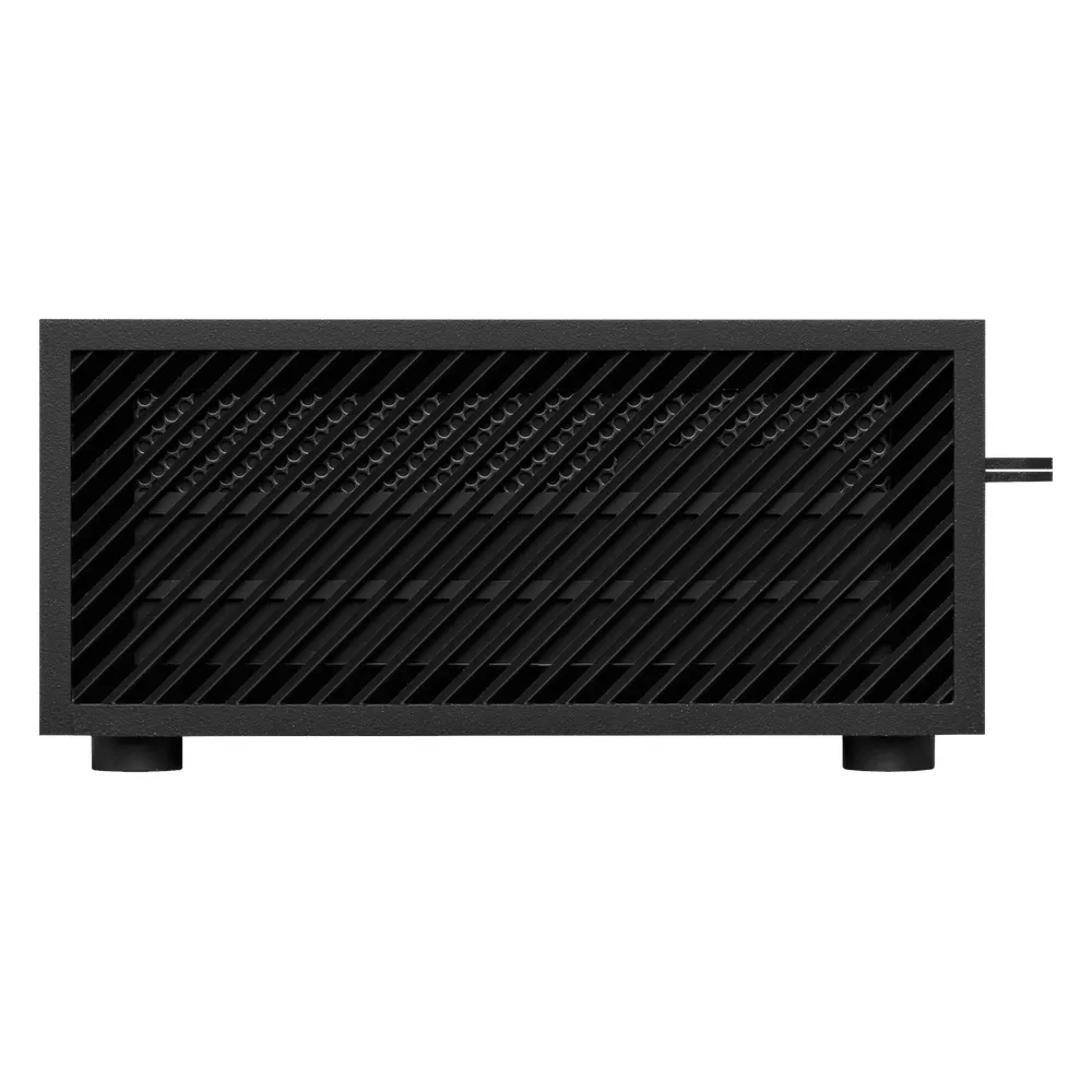 مجموعة كمبيوتر Asus ExpertCenter PN64 SFF Barebone، معالج Intel Core i7-12700H، بدون ذاكرة وصول عشوائي (RAM)، بدون تخزين، رسومات Iris Xe، نظام DOS، ضمان لمدة عام | 90MR00U2-M001P0