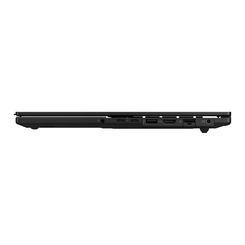 Asus Vivobook Pro 15 AI Laptop, Intel Core Ultra 9 285H Processor, 24GB RAM, 1TB SSD, 6GB Nvidia RTX 4050 Graphics, 15.6" 3K OLED 120Hz Display, Windows 11 Home, Backlit Chiclet English & Arabic Keyboard, 1 Year Warranty | 90NB15E3-M001U0