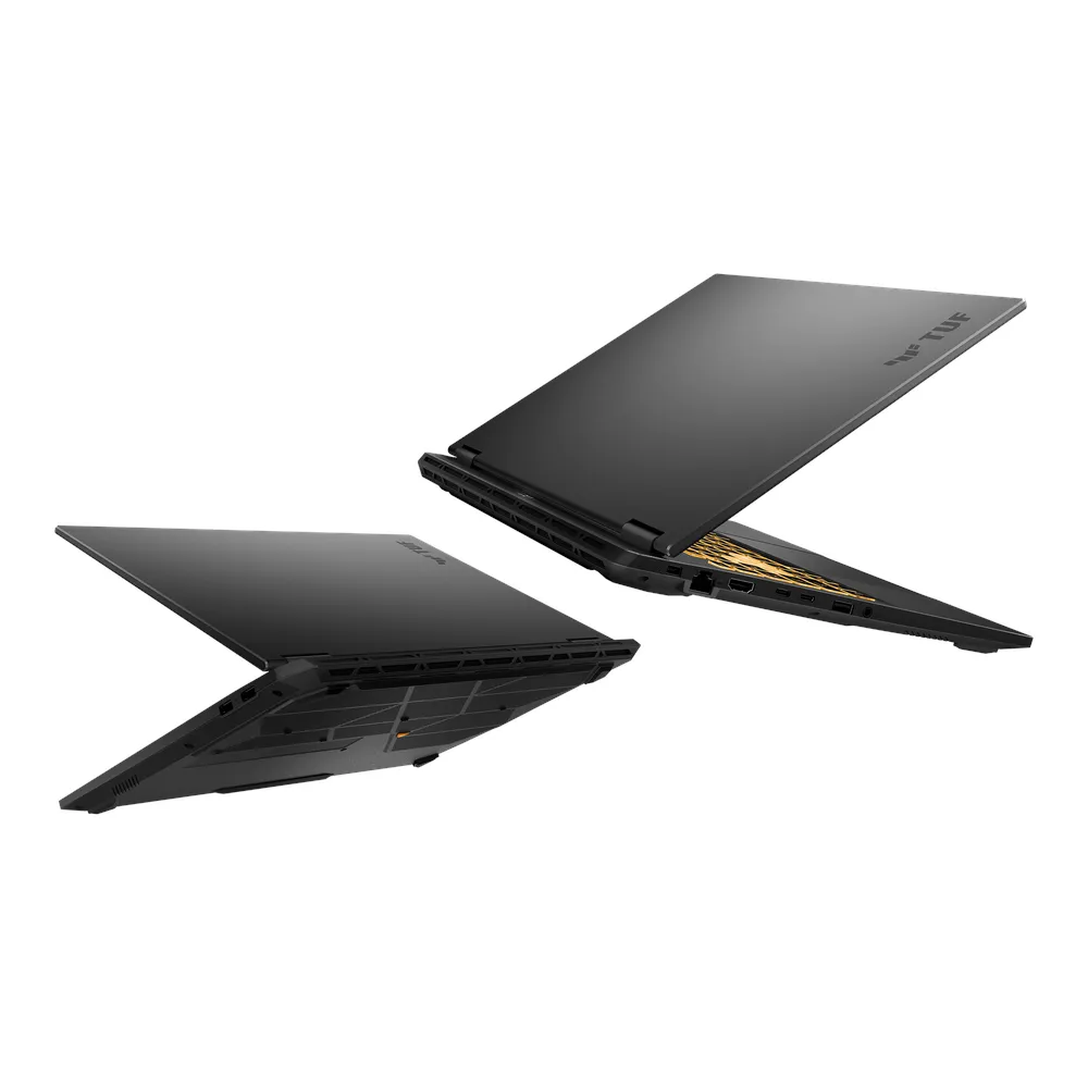 Asus TUF Gaming F16-FX608JPR, Intel Core i7-14650HX Processor, 32GB RAM, 1TB SSD, 16" 2.5K 165Hz Display, Windows 11 Home, 1-Zone RGB Backlit Chiclet English & Arabic Keyboard, 1 Year Warranty | FX608JPR-71621W
