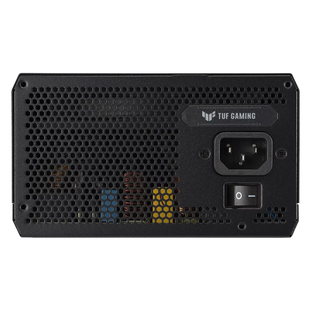 Asus TUF Gaming 80 Plus Gold Power Supply, 750W, Fully Modular, ATX, 0dB Technology, Black, 1 Year Warranty | 90YE00S3-B0NA00