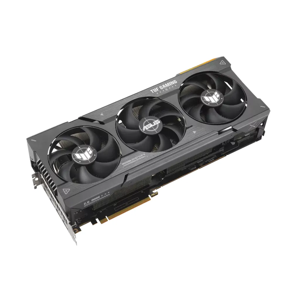 ASUS TUF Gaming Radeon RX 7900 XT 20 GB GDDR6 OC Edition Graphic Card | 90YV0IV1-M0NA00
