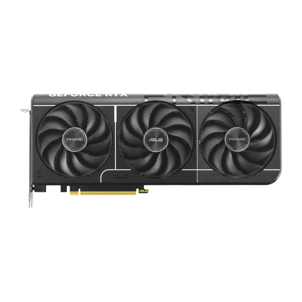 ASUS PRIME GeForce RTX 5070 12 GB GDDR7 OC Edition Graphic Card | 90YV0M10-M0NA00