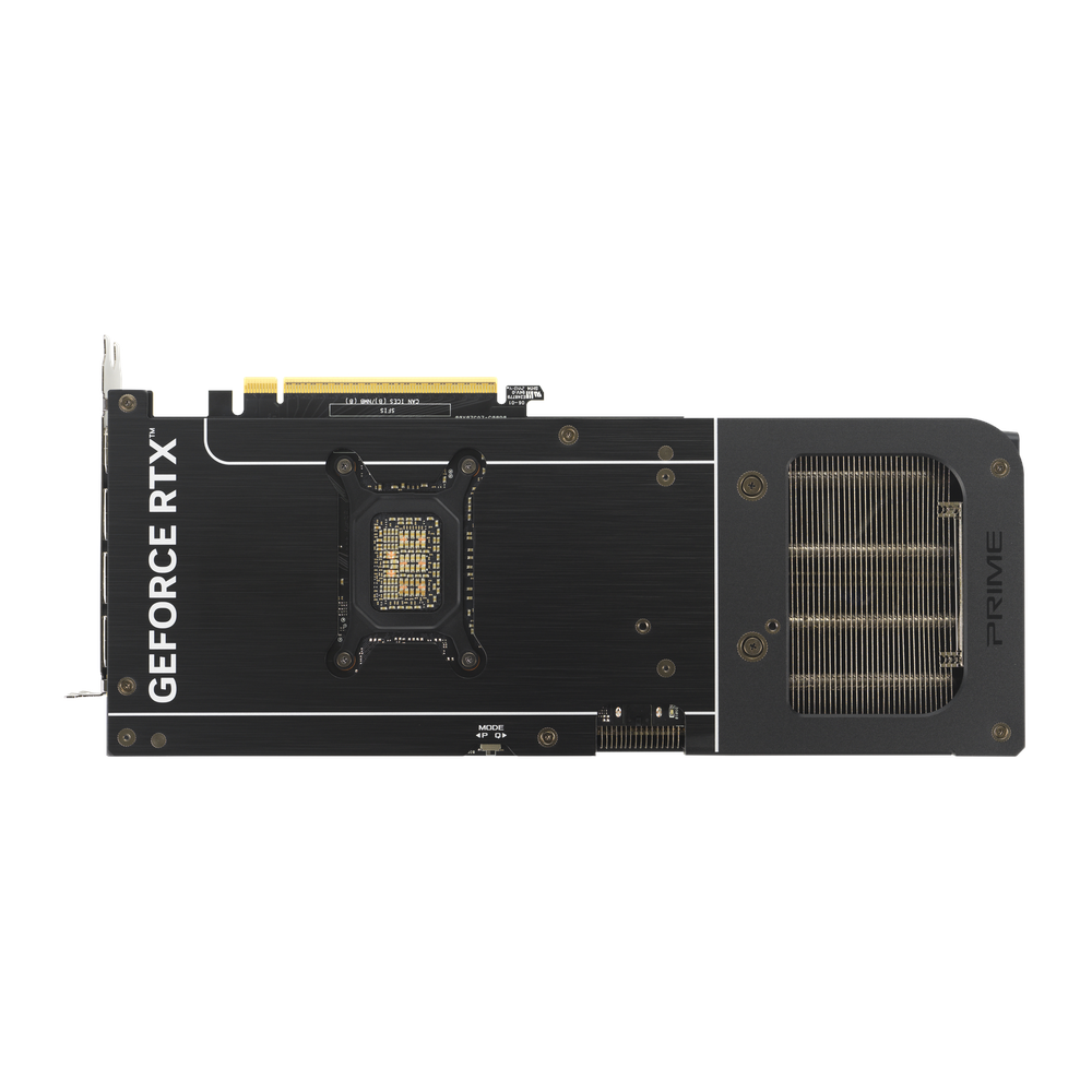 Asus PRIME GeForce RTX 5070 Graphics Card, GDDR7 12 GB 192-bit Memory, HDMI 2.1b & DP 2.1b Outputs, PCI Express 5.0, 2542 MHz Core Clock, 28 GBps Memory Clock, SFF Compatible, 1 Year Warranty | 90YV0M11-M0NA00