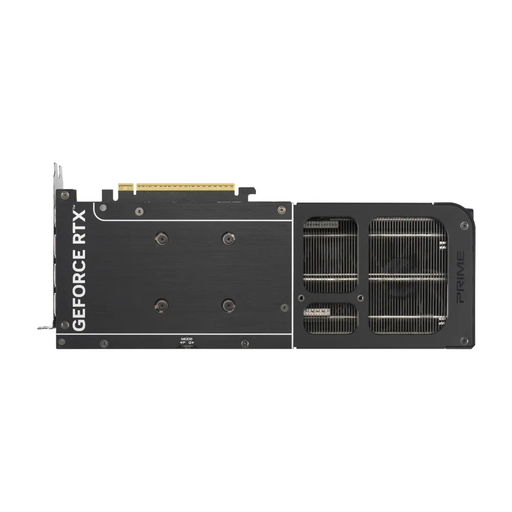 Asus PRIME GeForce RTX 5060 Ti OC Edition Graphics Card, GDDR7 16 GB 128-bit Memory, HDMI 2.1b & DP 2.1b Outputs, PCI Express 5.0, 2647 MHz Core Clock, 28 GBps Memory Clock, 1 Year Warranty | 90YV0MH2-M0NA00