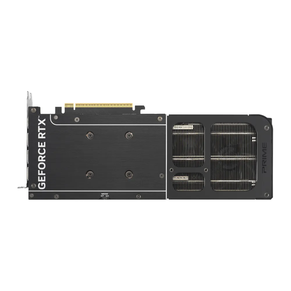 Asus PRIME GeForce RTX 5060 Ti OC Edition Graphics Card, GDDR7 8 GB 128-bit Memory, HDMI 2.1b & DP 2.1b Outputs, PCI Express 5.0, 2647 MHz Core Clock, 28 GBps Memory Clock, 1 Year Warranty | 90YV0MP0-M0NA00