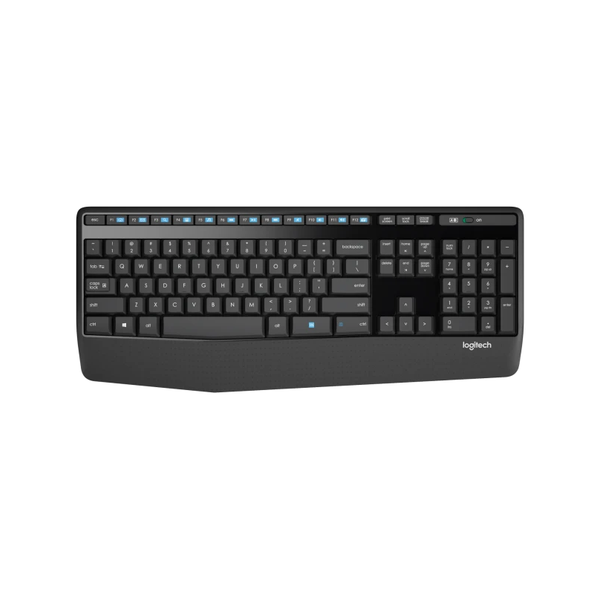KEYBOARD WITH MOUSE WIRELESS LOGITECH MK345 | 920-010068