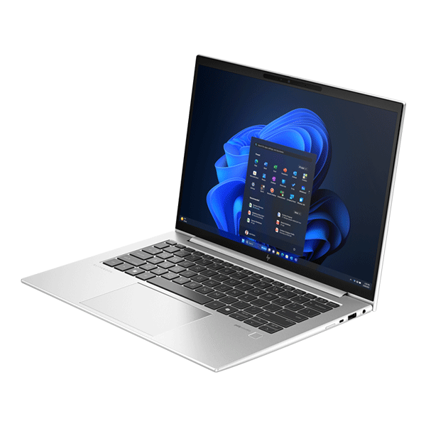 جهاز HP EliteBook 840 G10 بمعالج Intel Core i7 1355U وذاكرة وصول عشوائي (RAM) سعة 16 جيجابايت وقرص صلب SSD سعة 512 جيجابايت وشاشة WUXGA مقاس 14 بوصة ونظام تشغيل Windows 11 Pro وضمان لمدة سنة واحدة | 927U0ES#ABV