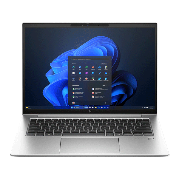 HP EliteBook 840 G11 Intel Core Ultra 5 125 Processor, 16 GB RAM, 512 GB SSD, 14" WUXGA Display, Windows 11 Pro, 1 Year Warranty | 927U8ES#ABV
