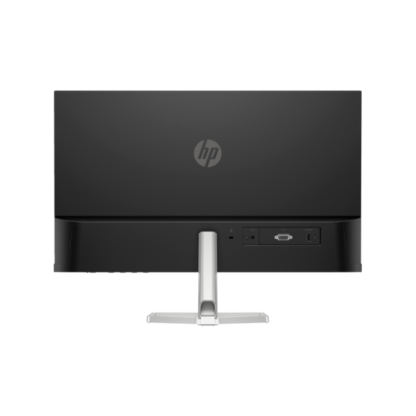 شاشة HP Series 5 524SF مقاس 23.8 بوصة FHD (1920 x 1080)، مضادة للتوهج، HDMI، VGA، قابلة للإمالة، قابلة للتعديل، ضمان لمدة عام | 94C17AS