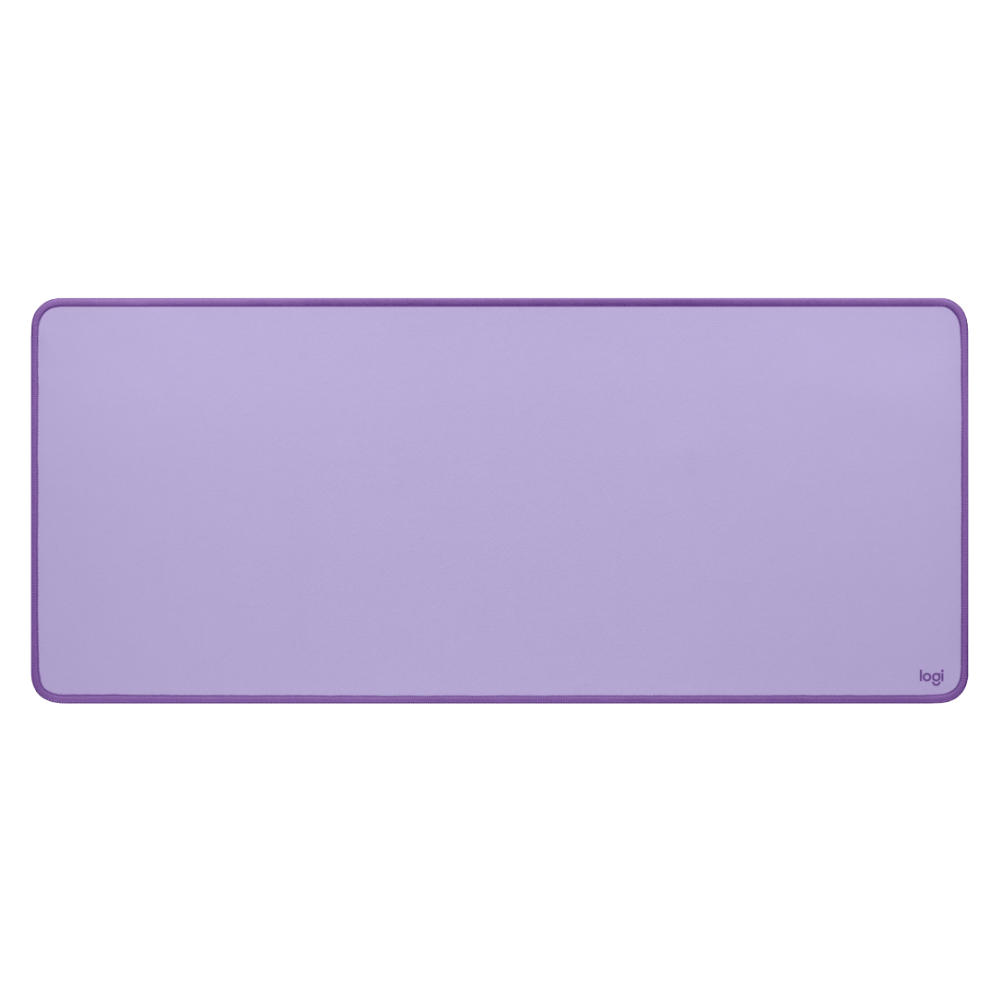 Logitech Desk Mat Studio Series Lavender 700 x 300mm Anti-Slip Desk Pad | 956-000054
