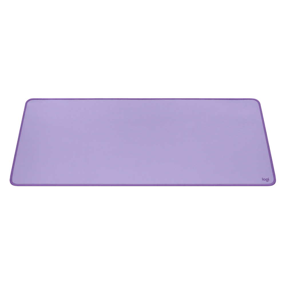 Logitech Desk Mat Studio Series Lavender 700 x 300mm Anti-Slip Desk Pad | 956-000054