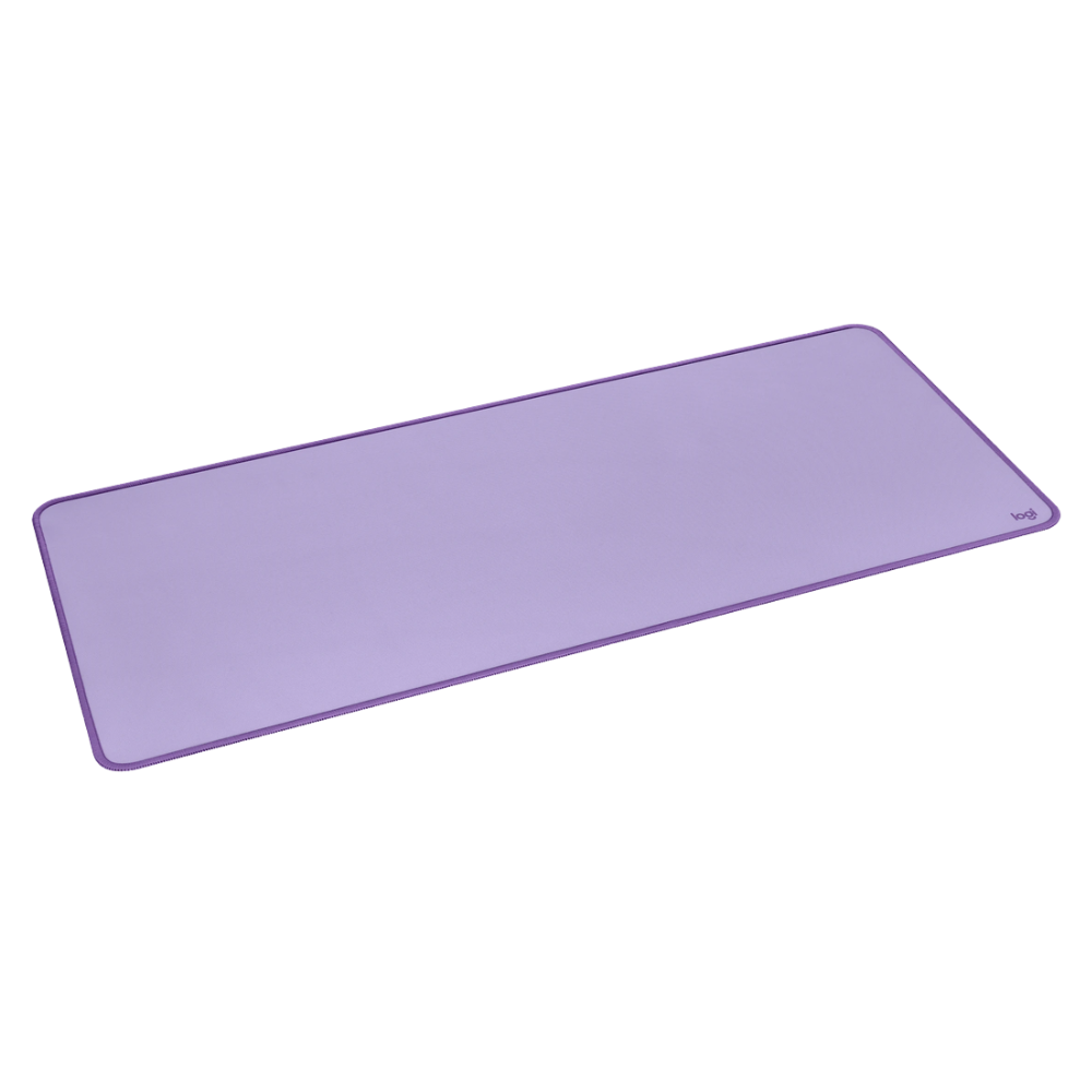 Logitech Desk Mat Studio Series Lavender 700 x 300mm Anti-Slip Desk Pad | 956-000054
