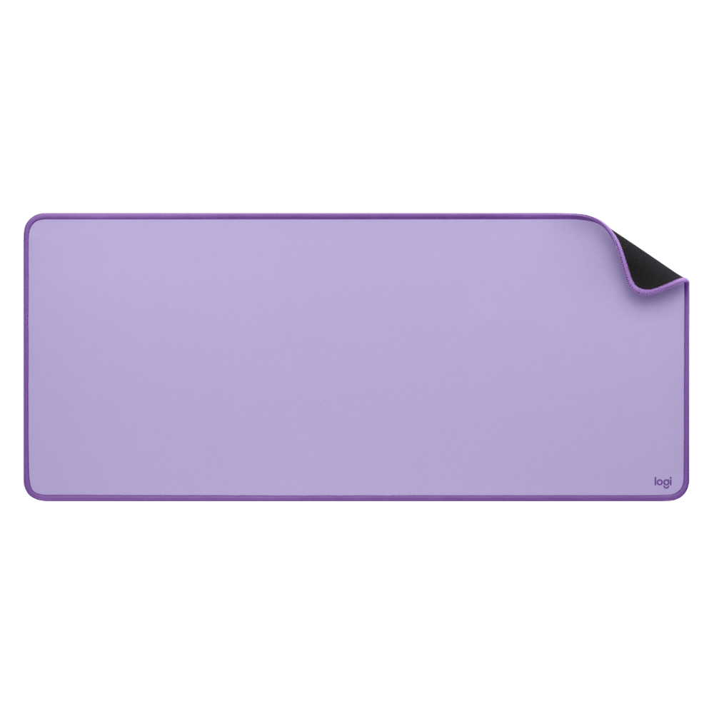 Logitech Desk Mat Studio Series Lavender 700 x 300mm Anti-Slip Desk Pad | 956-000054