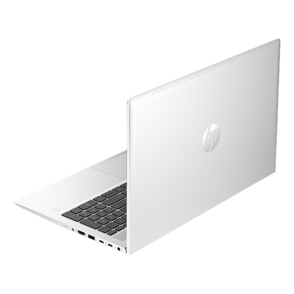 لابتوب اتش بي برو بوك 450 G10، معالج انتل كور i7-1355U، 8 جيجا رام، 512 جيجا اس اس دي، شاشة 15.6 بوصة FHD، دوس، كيبورد عربي وإنجليزي بإضاءة خلفية، ضمان سنة | 967U5ET