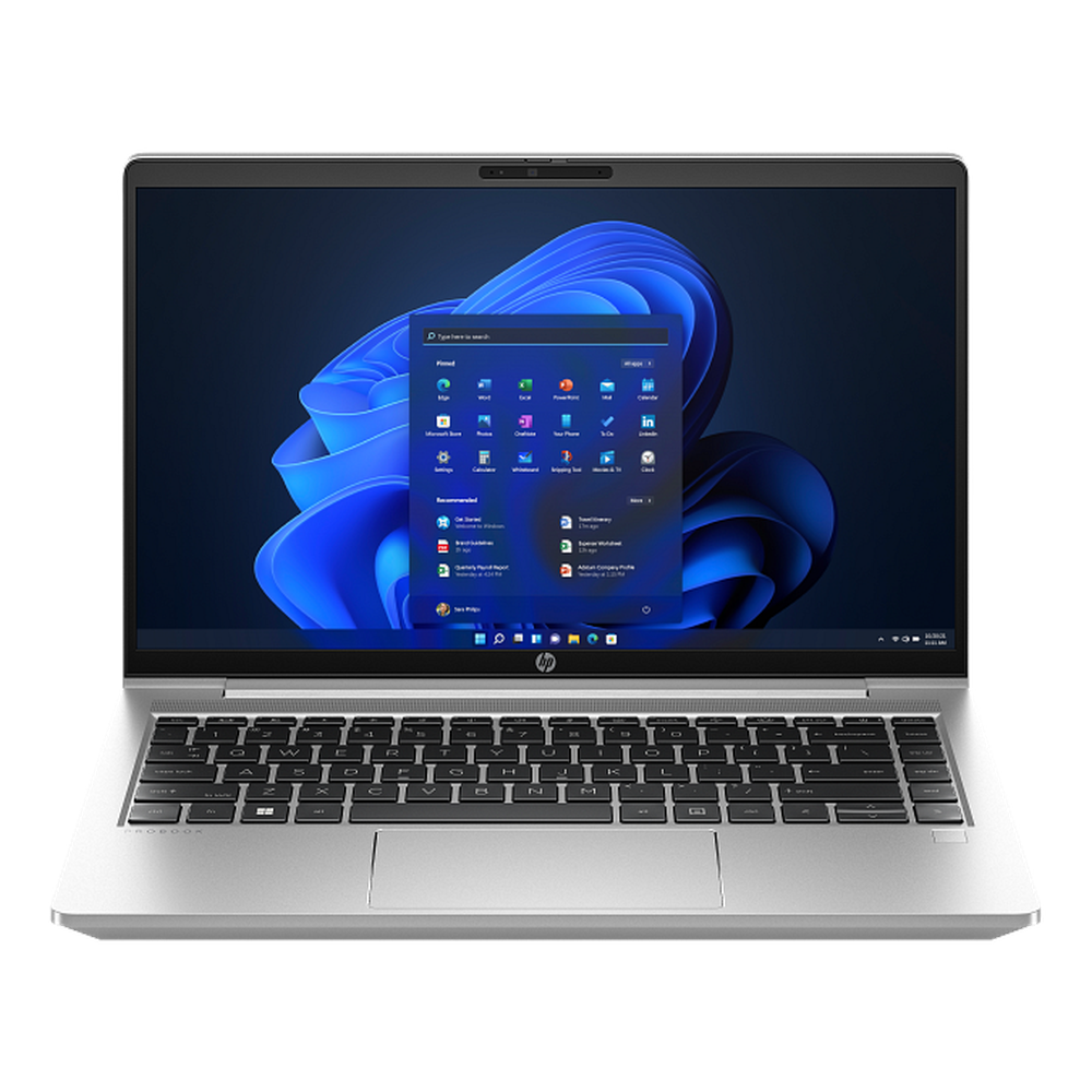 HP ProBook 440 G10 Laptop, Intel Core i5-1334U Processor, 16GB RAM, 256GB SSD, 14" FHD Display, DOS, Backlit Keyboard, 1 Year Warranty | 974V5AV