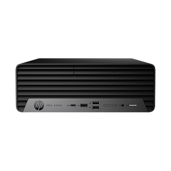 Hp Pro Small Form Factor 400 G9 Desktop PC, Intel Core i7-13700 Processor, 16 GB RAM, 512 GB SSD, Windows 11 Pro, English Keyboard, 1 Year Warranty | 99P14ET