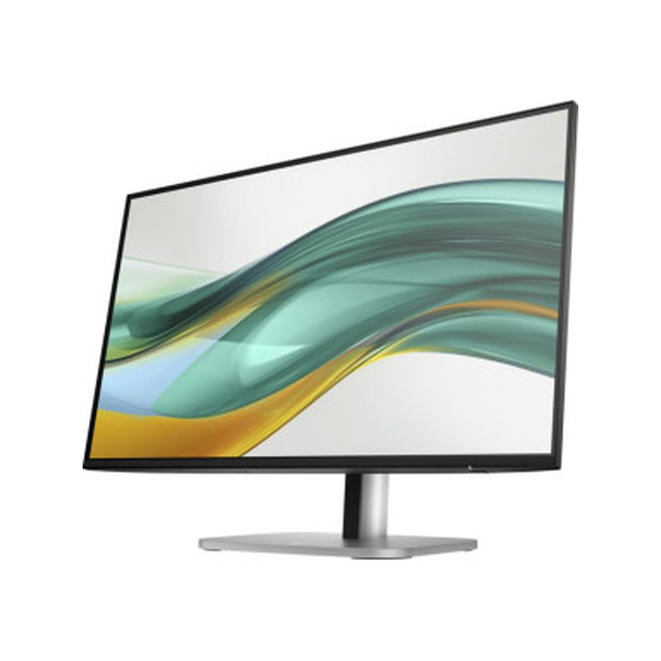 HP S5 Pro 524pf 23.8" FHD(1920 x 1080) 100Hz Monitor, Anti-glare, HDMI, DP, Height/Tilt/Swivel/Pivot, Adjustable, 1 Year Warranty | 9D9L6AS