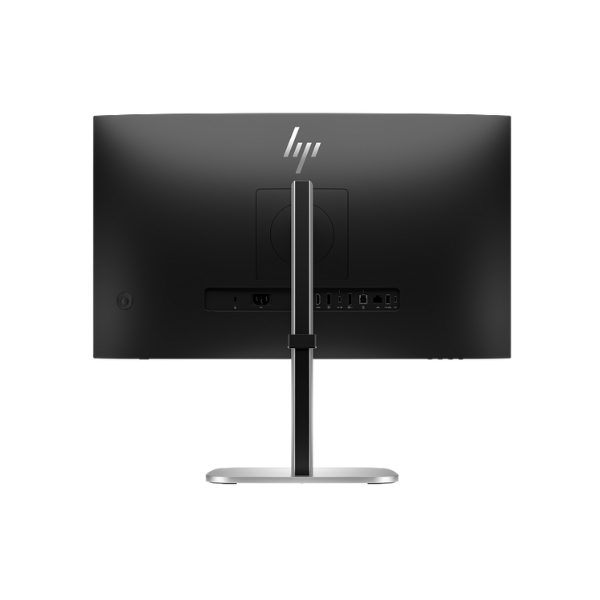 شاشة HP S5 Pro 527pu مقاس 27 بوصة QHD (2560 × 1440) USB-C، مضادة للتوهج، HDMI، DP، RJ-45، إمكانية تعديل الارتفاع/الميل/الدوران المحوري/الاستدارة، ضمان لمدة سنة واحدة | 9E0G5AS