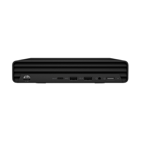 كمبيوتر مكتبي اتش بي برو ميني 260 G9 صغير، معالج انتل كور i5-1335U، ذاكرة رام 8 جيجابايت، قرص صلب 512 جيجابايت SSD، نظام تشغيل دوس، لوحة مفاتيح إنجليزية، ضمان 3 سنوات | 9H6E6ET