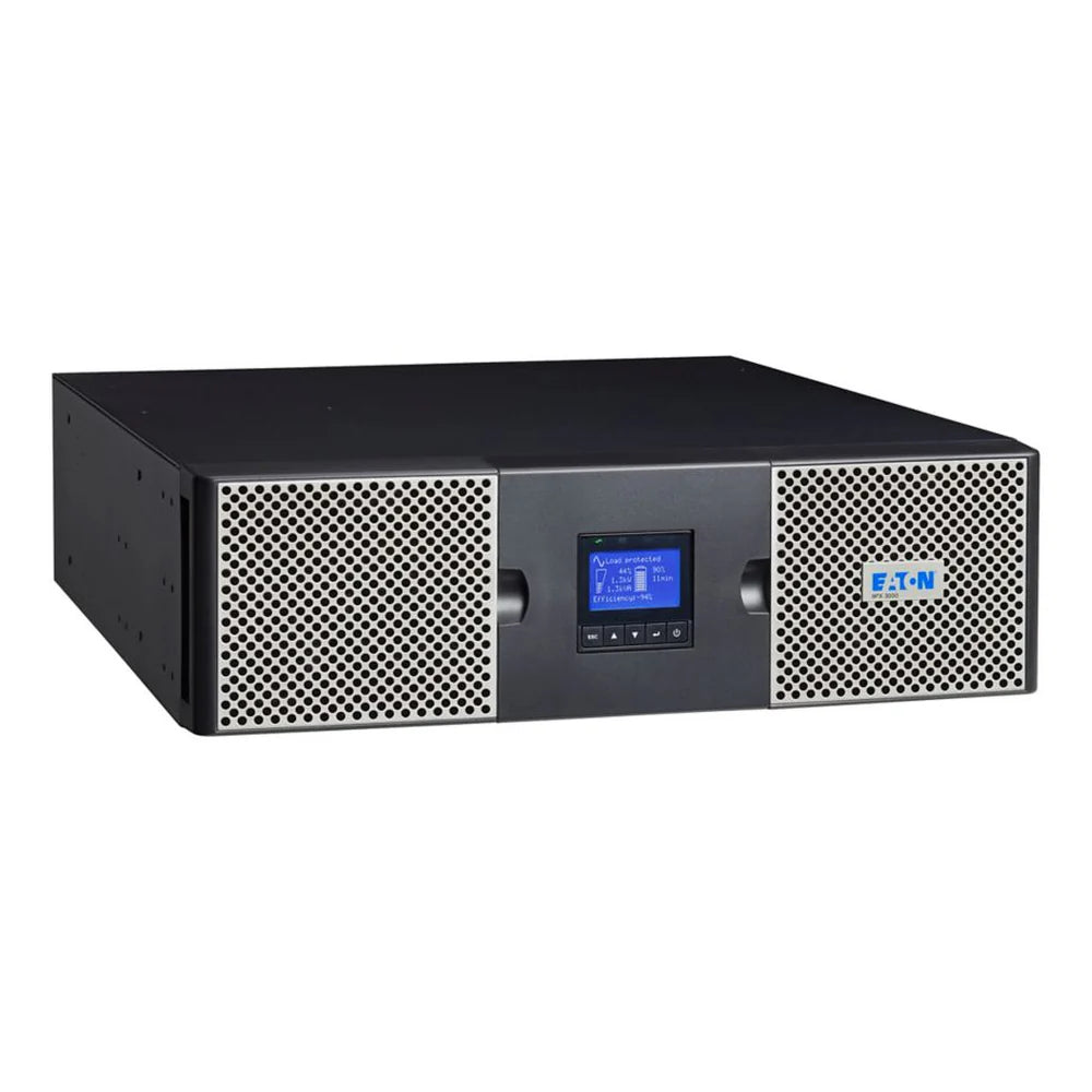 Eaton 9PX UPS 2200 VA, Rack/tower 3U, 230V, 8 x C13 + 2 x C19 outlets, 1 Year Warranty | 9PX2200iRT3U