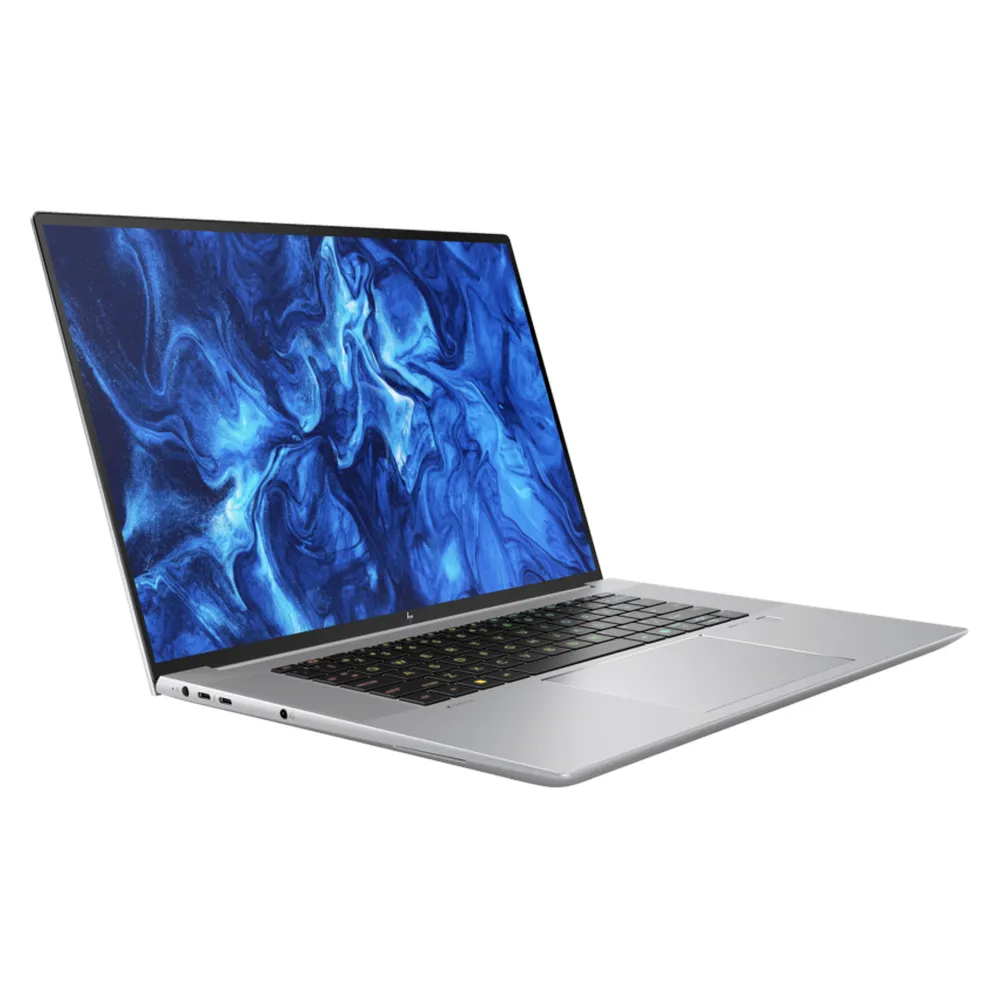 HP ZBOOK STUDIO G11 Intel Core Ultra 9 185H Processor, 32 GB RAM, 1TB SSD, NVIDIA RTX 4070 8 GB GDDR6, 16" diagonal Display, Windows 11 Pro, 1 Year Warranty | 9Q573AV