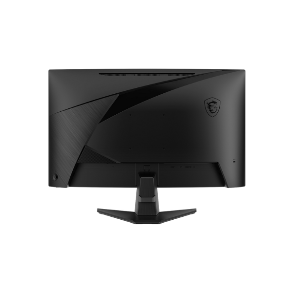 شاشة الألعاب المنحنية MSI 9S6-3CE01M-022 MAG 276CXF بحجم 27 بوصة ودقة FHD (1920 × 1080)، وزمن استجابة 0.5 مللي ثانية، ومعدل تحديث 280 هرتز، ومقاومة للتوهج، ومنافذ HDMI وDP، وقابلة للإمالة والتعديل، وضمان لمدة سنة واحدة | 9S6-3CE01M-022