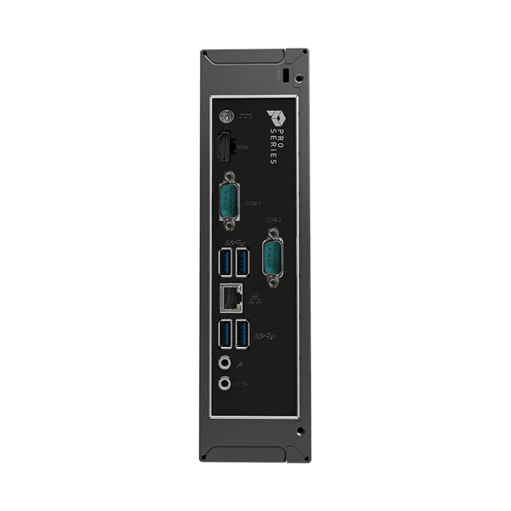 جهاز كمبيوتر مكتبي MSI PRO DP2111M SFF، معالج Intel Core i5-11400، ذاكرة وصول عشوائي (RAM) سعة 8 جيجابايت، قرص صلب (HDD) سعة 1 تيرابايت، رسومات Intel مدمجة، نظام تشغيل DOS، ضمان لمدة سنة | 9S6-B0A411-098