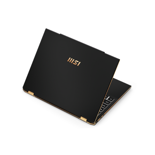 كمبيوتر محمول MSI Summit 13 AI+ Evo، معالج Intel Core Ultra 9 288V، ذاكرة وصول عشوائي 32 جيجابايت، قرص صلب SSD بسعة 1 تيرابايت، شاشة FHD بحجم 13.3 بوصة، نظام تشغيل Windows 11 Home، ضمان سنة واحدة | 9S7-13P511-029