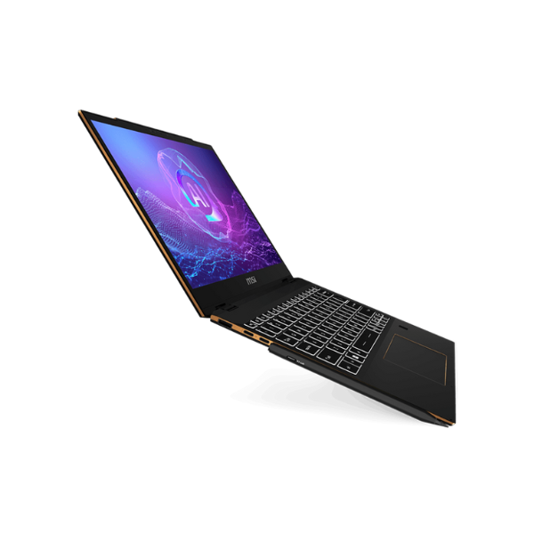 كمبيوتر محمول MSI Summit 13 AI+ Evo، معالج Intel Core Ultra 9 288V، ذاكرة وصول عشوائي 32 جيجابايت، قرص صلب SSD بسعة 1 تيرابايت، شاشة FHD بحجم 13.3 بوصة، نظام تشغيل Windows 11 Home، ضمان سنة واحدة | 9S7-13P511-029