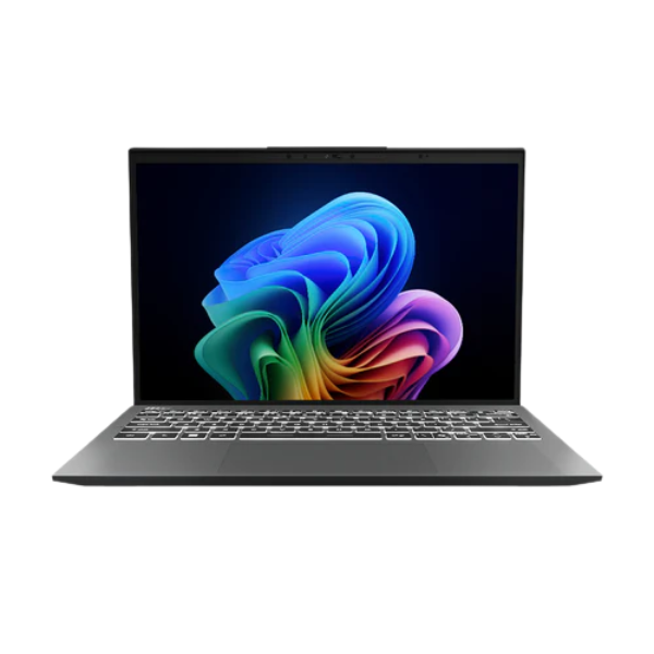 MSI Prestige 13 AI+ Evo، معالج Intel Core Ultra 7 155H، ذاكرة وصول عشوائي (RAM) سعة 16 جيجابايت، قرص تخزين من نوع SSD سعة 1 تيرابايت، شاشة OLED بدقة 2.8K وحجم 13.3 بوصة، نظام تشغيل Windows 11 Home، ضمان لمدة سنة | 9S7-13Q221-204