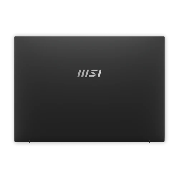 MSI Prestige 13 AI+ Evo، معالج Intel Core Ultra 7 155H، ذاكرة وصول عشوائي (RAM) سعة 16 جيجابايت، قرص تخزين من نوع SSD سعة 1 تيرابايت، شاشة OLED بدقة 2.8K وحجم 13.3 بوصة، نظام تشغيل Windows 11 Home، ضمان لمدة سنة | 9S7-13Q221-204