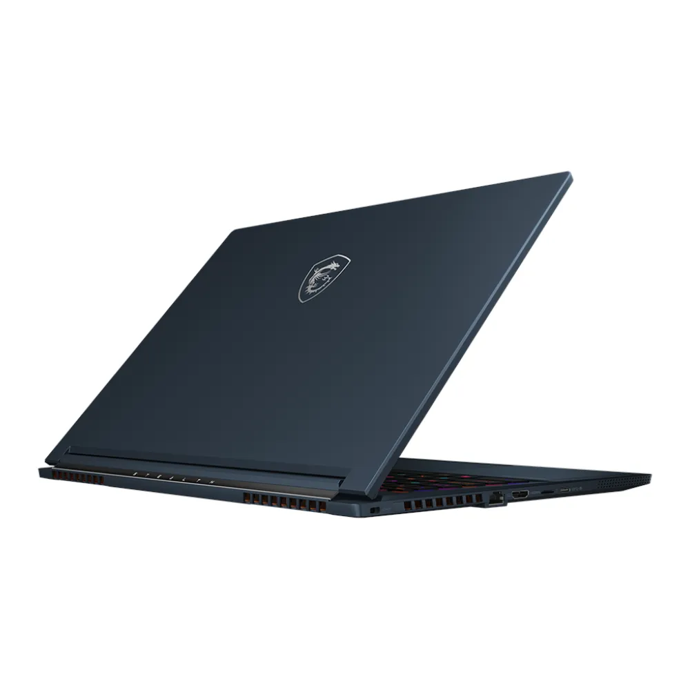 MSI Stealth 16 AI Studio A1VGG معالج Intel Ultra 9 185H، ذاكرة وصول عشوائي (RAM) سعة 32 جيجابايت، قرص صلب (SSD) سعة 1 تيرابايت، بطاقة رسومات NVIDIA RTX 4070 سعة 8 جيجابايت GDDR6، شاشة QHD+ مقاس 16 بوصة، ويندوز 11 هوم، ضمان لمدة سنة | 9S7-15F412-040