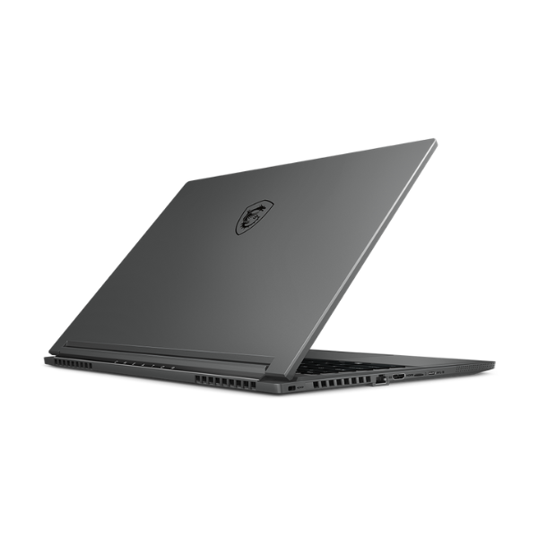 MSI CreatorPro 16 AI Studio بمعالج Intel Core Ultra 7 155H وذاكرة وصول عشوائي (RAM) سعة 16 جيجابايت و2 تيرابايت SSD و8 جيجابايت NVIDIA RTX 2000 ADA وشاشة QHD مقاس 16 بوصة ونظام التشغيل Windows 11 Home وضمان سنتين | 9S7-15F414-415