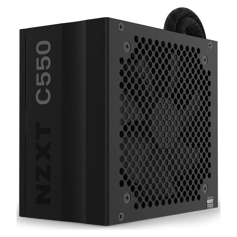 POWER SUPPLY 550W NZXT C550 80 PLUS BRONZE | A-5B1BB-UK
