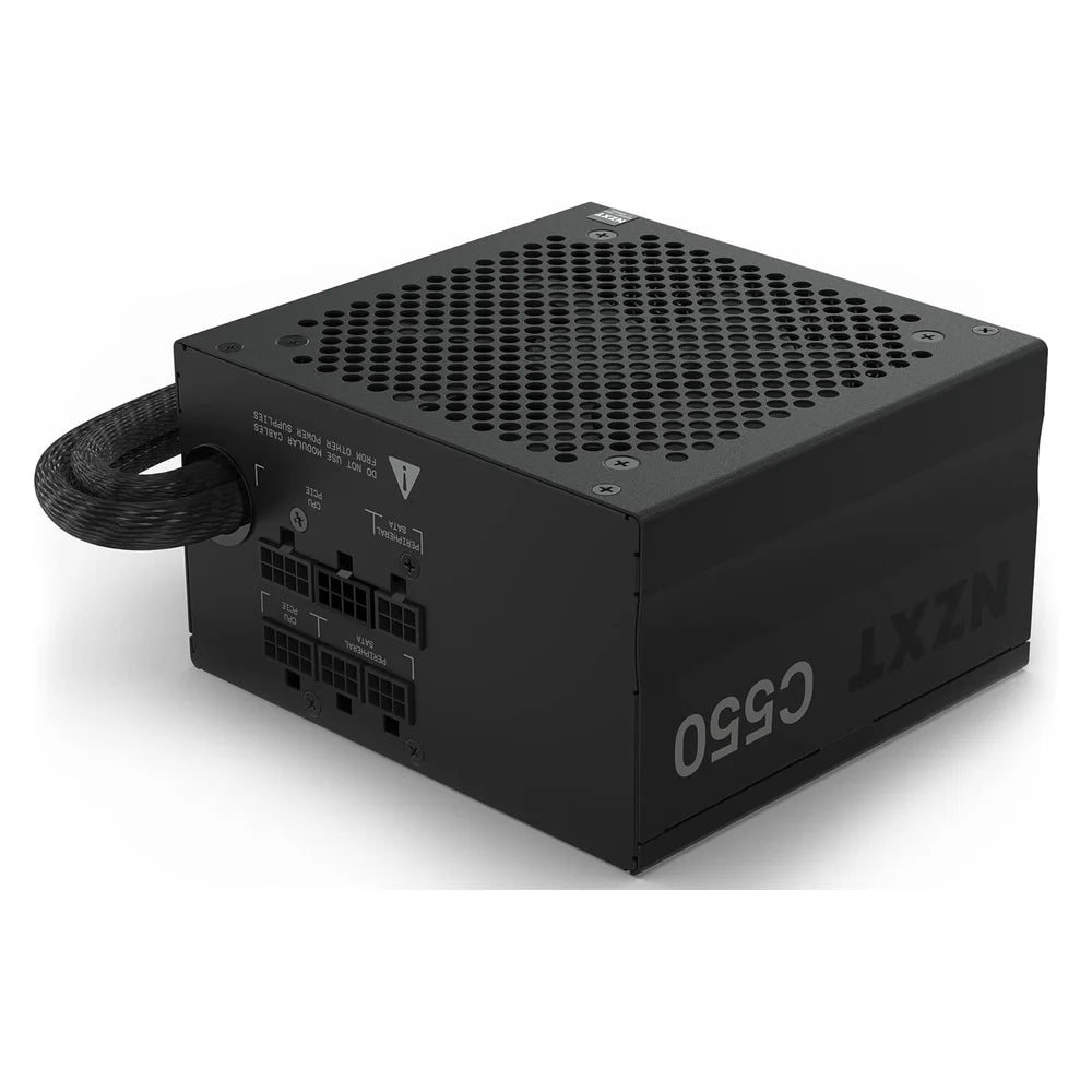 POWER SUPPLY 550W NZXT C550 80 PLUS BRONZE | A-5B1BB-UK