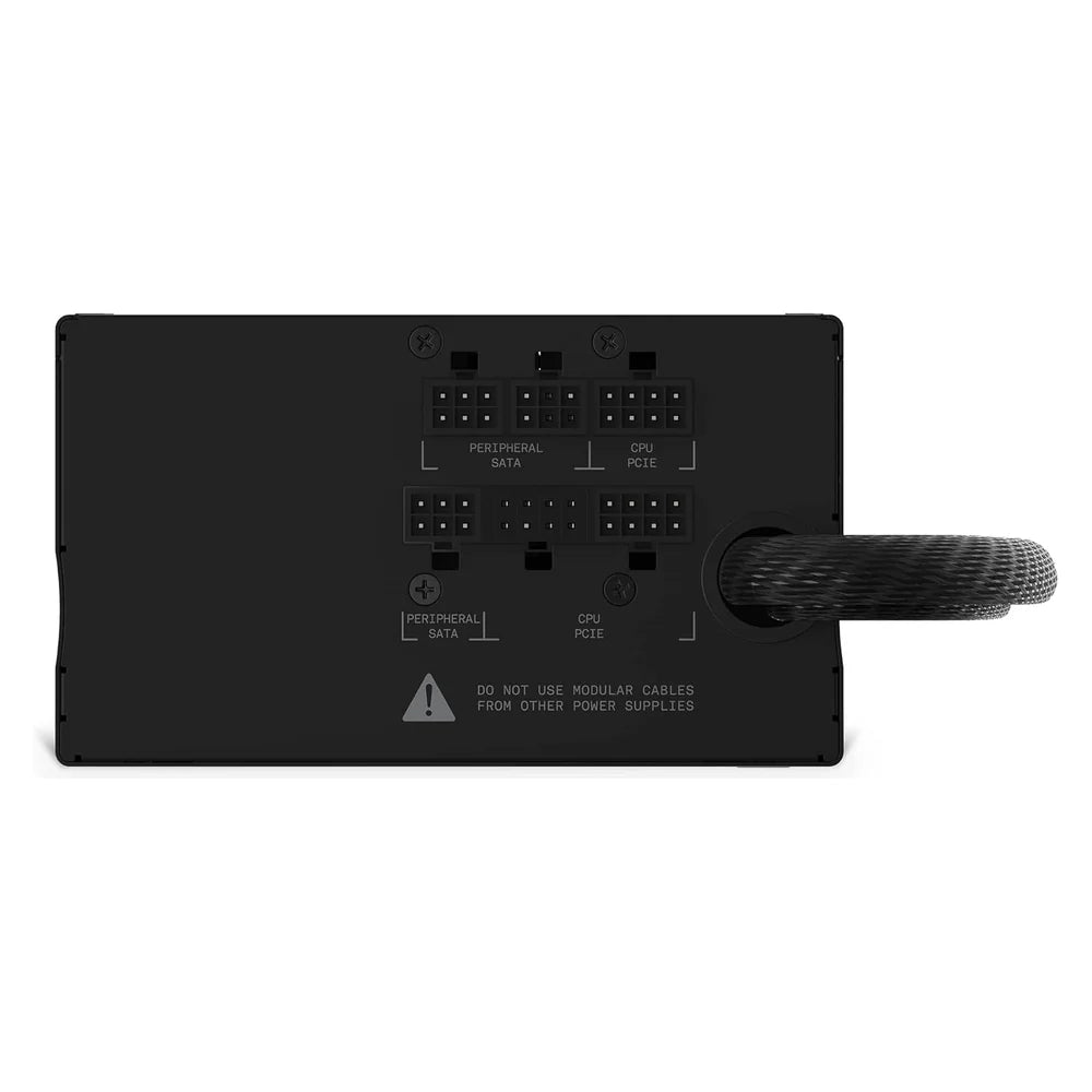 POWER SUPPLY 550W NZXT C550 80 PLUS BRONZE | A-5B1BB-UK