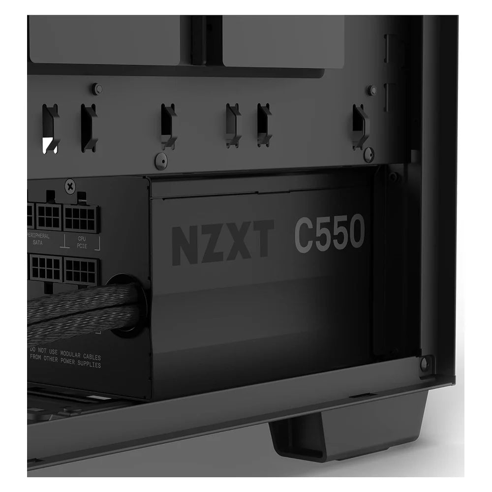 POWER SUPPLY 550W NZXT C550 80 PLUS BRONZE | A-5B1BB-UK